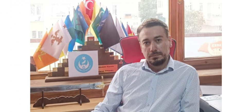 Barbaros Siral: Derbi Maçına Yabancı Hakem Kararını Kınıyoruz! - GÜNDEM - İnternetin Ajansı