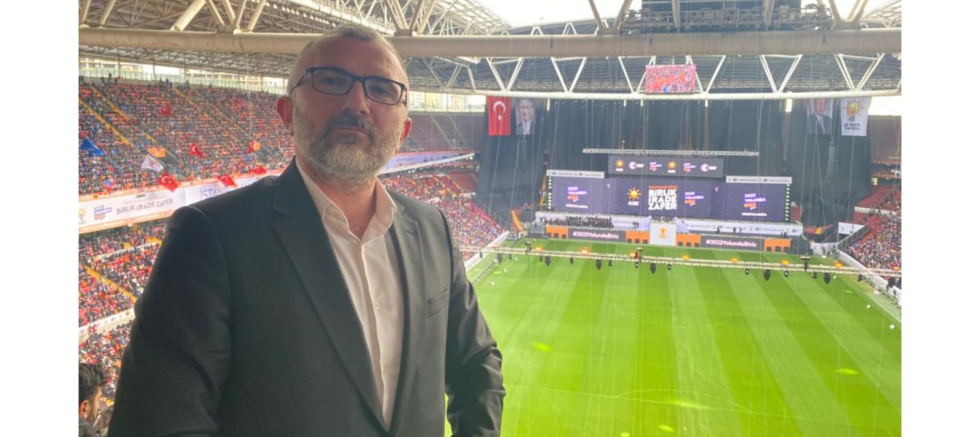 Barbaros Ulu: Türk Futbolunda Yerli Değerler Korunmalı, Yabancı Müdahalelere Son Verilmelidir! - GÜNDEM - İnternetin Ajansı