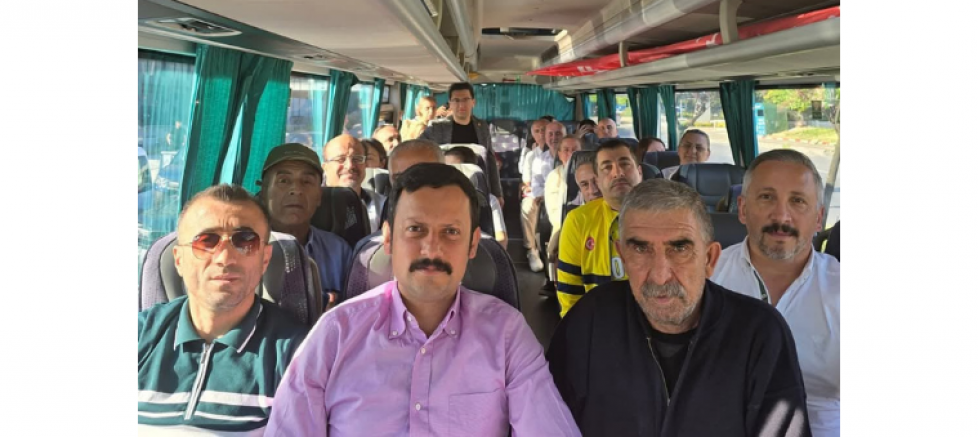 BAŞAKŞEHİR İLÇE BAŞKANI BEYZADE KAYABAŞI: “MİLLETİN İRADESİNE SAHİP ÇIKMAK İÇİN PENDİK’E GİDİYORUZ” - GÜNDEM - İnternetin Ajansı