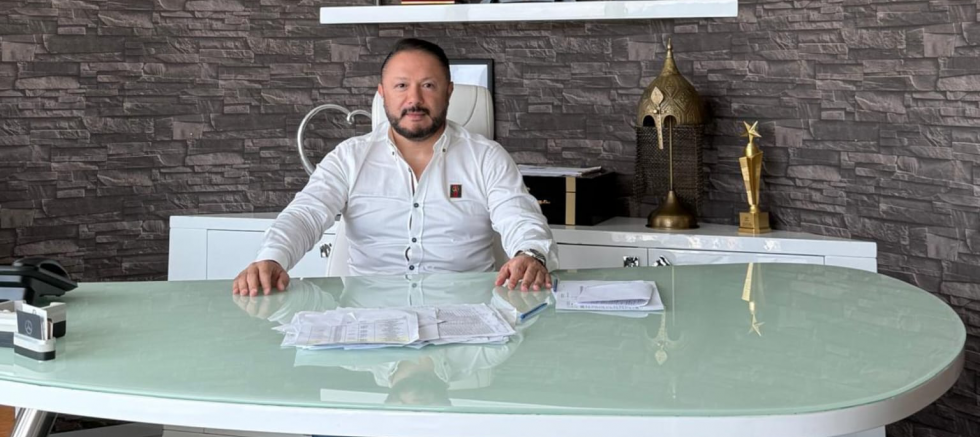 Başarılı İş İnsanı Kurtuluş Yalçın’dan 10 Kasım Atatürk’ü Anma Günü Mesajı - GÜNDEM - İnternetin Ajansı