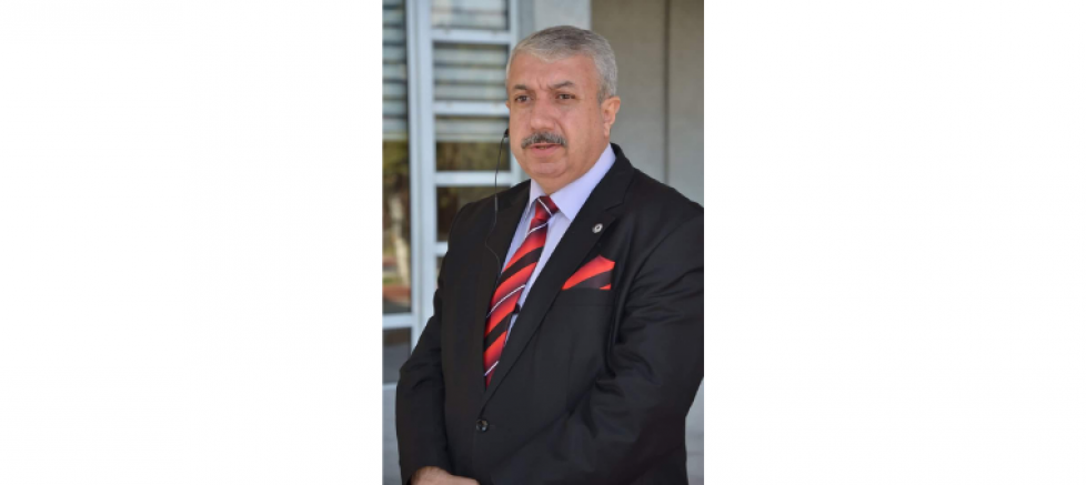 Başkan Ahmet İmrek: 