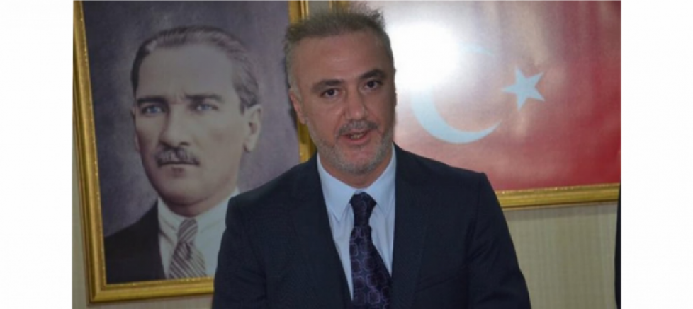 Başkan Ahmet Sağlam: 