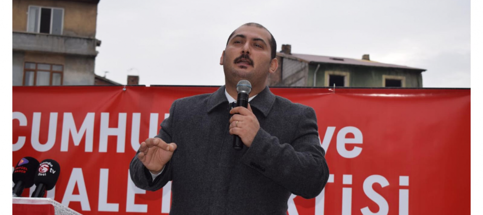Başkan Ahmet Sevim: “TÜİK’in Rakamları Değil, Halkın Cebindeki Yangın Gerçek Olandır!” - GÜNDEM - İnternetin Ajansı