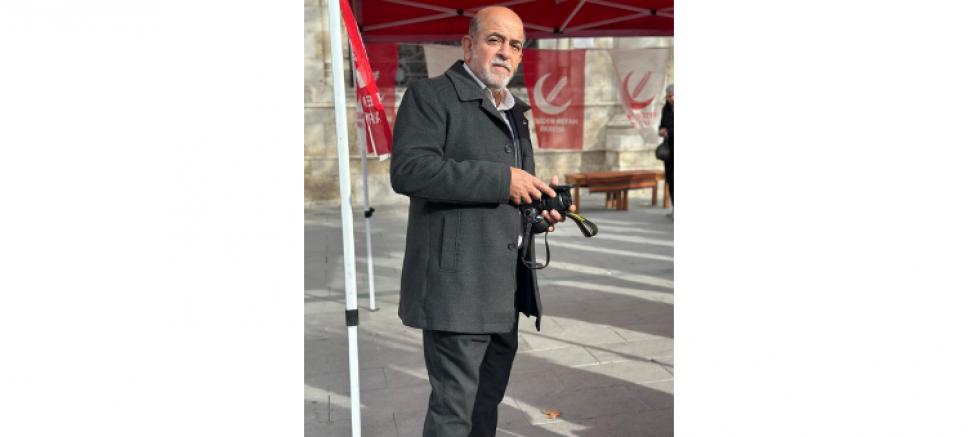 Başkan Ali Kanat: “Erişilebilirlik bir lütuf değil, asli bir haktır” - GÜNDEM - İnternetin Ajansı