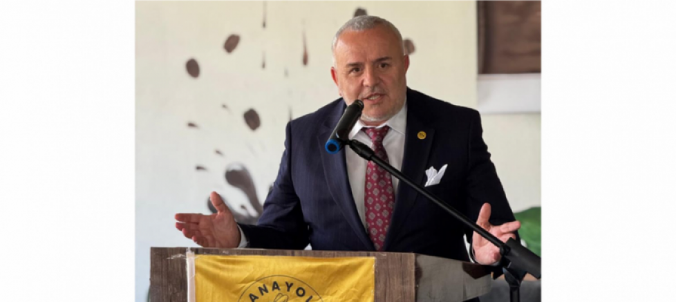 Başkan Ali Karakurt: “Kıbrıs, Türkiye’nin Hatay’ı Kadar Stratejik Bir Savunma Hattıdır!” - GÜNDEM - İnternetin Ajansı