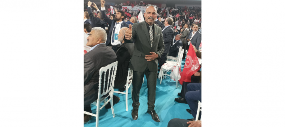 Başkan Arif Beşli:Yavuzeli’nin ihtiyacı üretim, eğitim ve hareketlilik - GÜNDEM - İnternetin Ajansı