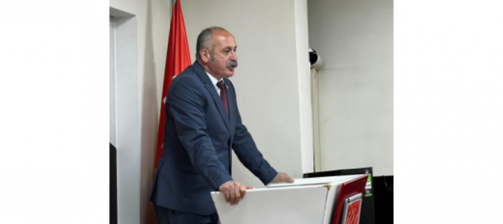 Başkan Atan: “Sözcü'yü Kapatıp Terörün Sesini Yükselttiler” - GÜNDEM - İnternetin Ajansı