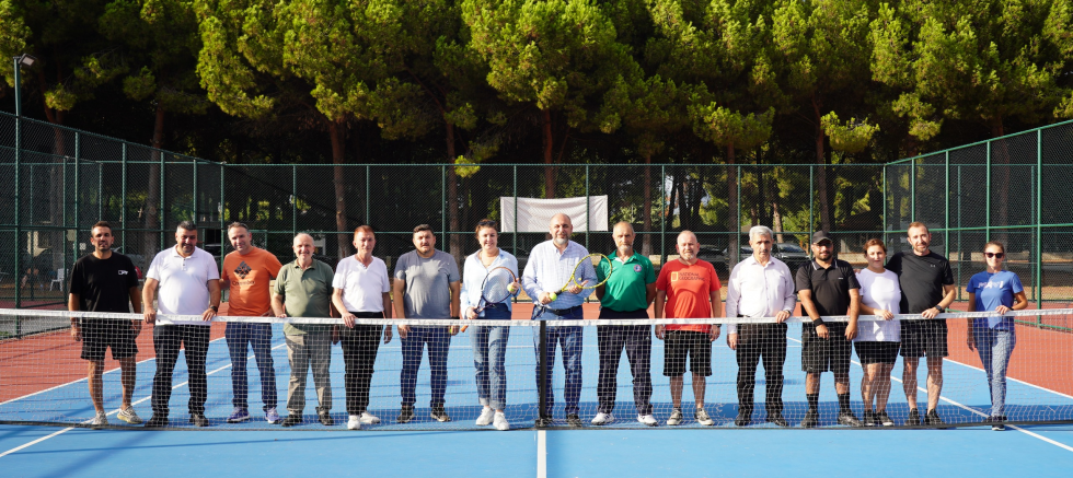 Başkan Aydın Gazi Cup 2024 İçin Start Verdi - TÜRKİYE - İnternetin Ajansı