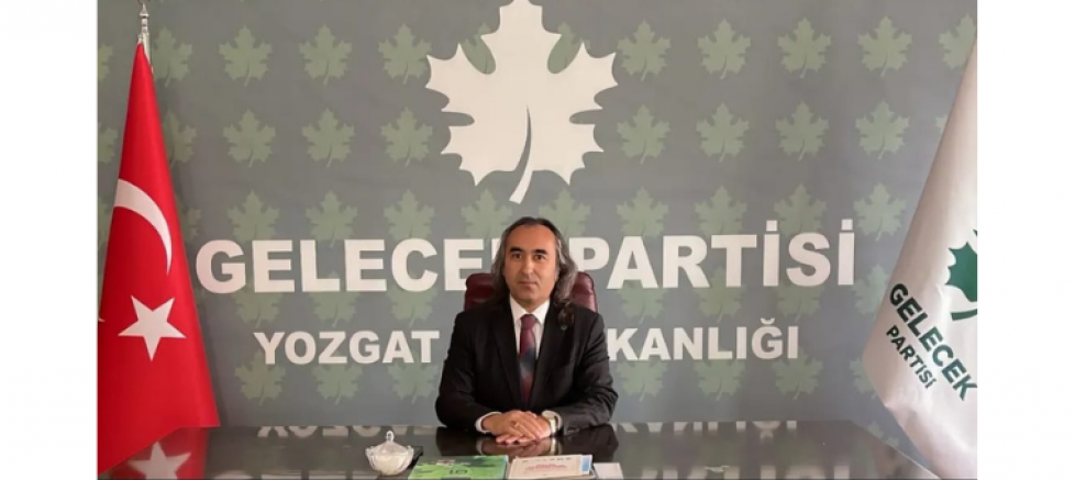 Başkan Aydoğmuş: “Manevi İklimi Hayatın Her Alanına Taşımalıyız” - GÜNDEM - İnternetin Ajansı