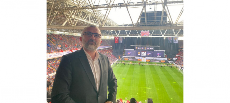 Başkan Barbaros Ulu’dan Antrenörler Günü Mesajı: “Bir Sporcu Yetiştirmek, Bir Geleceği Şekillendirmektir” - GÜNDEM - İnternetin Ajansı