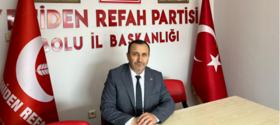 Başkan Baskın: “Çeyrek Altınla Simit Alınan Bir Ülke Gerçeğiyle Karşı Karşıyayız” - GÜNDEM - İnternetin Ajansı