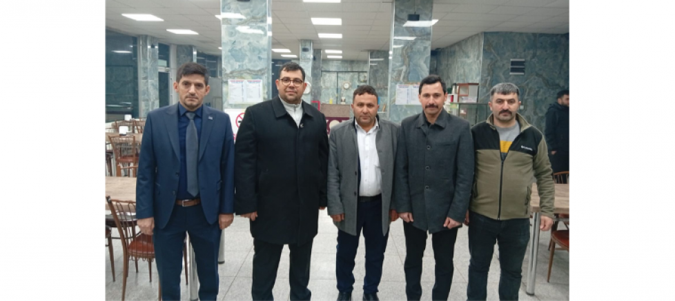 Başkan Bayram Küçük: Ramazan’ın Bereketiyle Güneysınır’da Birlik Sofrasında Buluştuk - GÜNDEM - İnternetin Ajansı