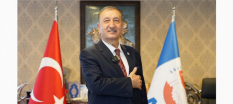 Başkan Bedri Yalçın: “Mansur Yavaş’a Yönelik Operasyonlar Hukuksuz ve Planlı” - GÜNDEM - İnternetin Ajansı