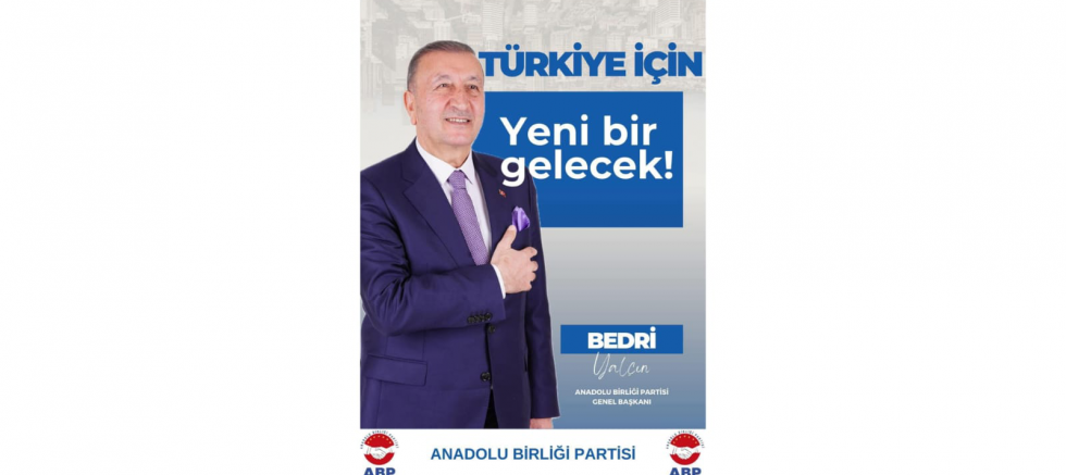 Başkan Bedri Yalçın: “Mansur Yavaş’a Yönelik Tuzaklar Boşa Çıkacak, Yolun Sonu Göründü” - GÜNDEM - İnternetin Ajansı