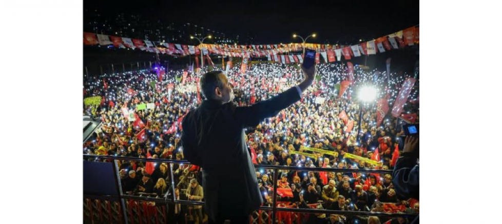 BAŞKAN BEYZADE KAYABAŞI: 
