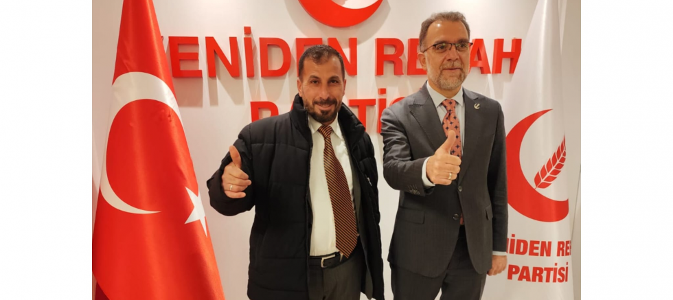 Başkan Bünyamin Demirhan: Sandığa gitmeyen seçmen değişimin anahtarıdır - GÜNDEM - İnternetin Ajansı