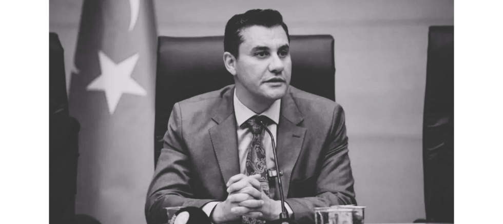 Başkan Cem Ayber: “Ferdi Zeyrek’in vefatı hepimizin ortak acısıdır” - GÜNDEM - İnternetin Ajansı
