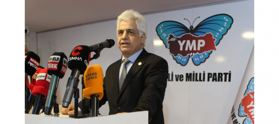 Başkan Çevik: Siyaset Ehil Ellere Verilmeli, Türkiye Güven ve Adalet İstiyor - GÜNDEM - İnternetin Ajansı