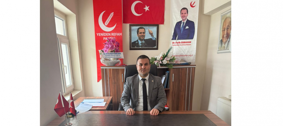 Başkan Cihat Hatısaru: “Vatandaşın Partimize Yönelişi Başarısızlığa Verilen Doğal Bir Cevaptır” - GÜNDEM - İnternetin Ajansı