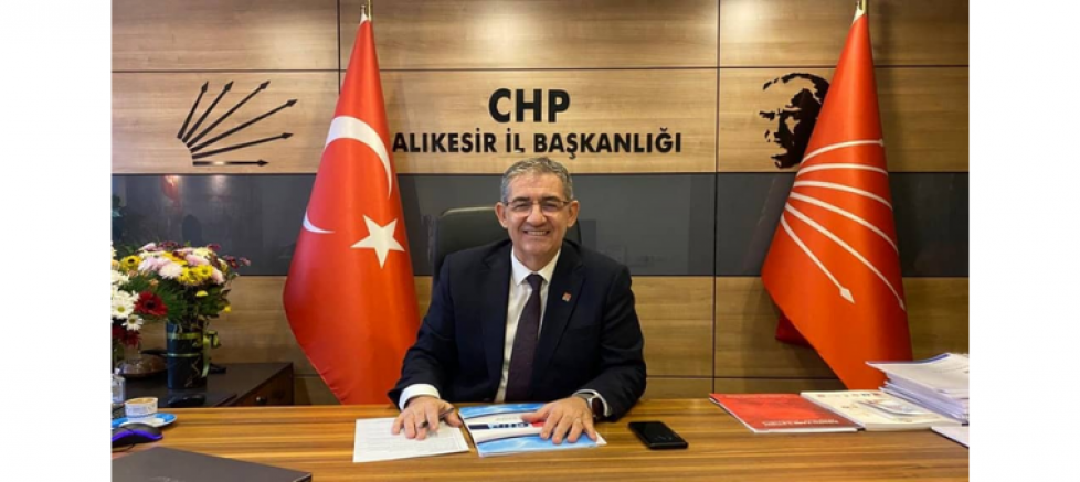 Başkan Erden Köybaşı: “Cumhuriyet Halk Partisi Toplumsal Muhalefetin Önderidir!” - GÜNDEM - İnternetin Ajansı