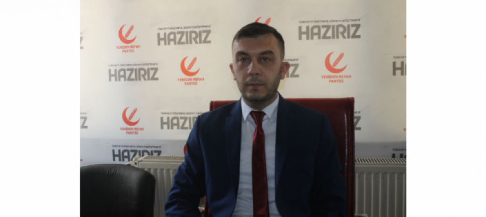Başkan Fehmi Güray Çakır :Ulusal Kanallar Programlarımızı Son Dakikada İptal Ediyor - GÜNDEM - İnternetin Ajansı
