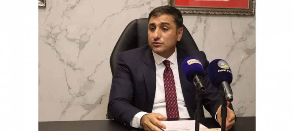 Başkan Ferhat Karadağ’dan 19 Mayıs Mesajı: “Geleceğimizin Teminatı Gençlerimizle Daha Güçlüyüz” - GÜNDEM - İnternetin Ajansı