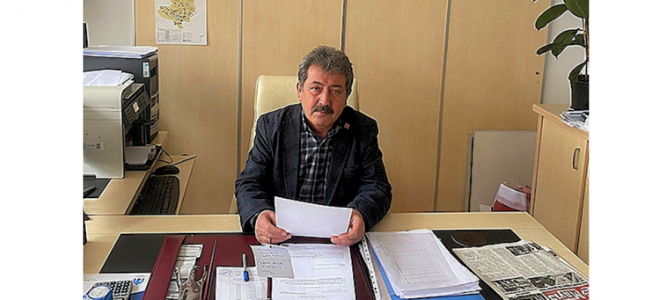 Başkan Geçit’ten Mevlid Kandili Mesajı: “Bu gece, sevgi ve kardeşliği yüceltme fırsatıdır” - GÜNDEM - İnternetin Ajansı