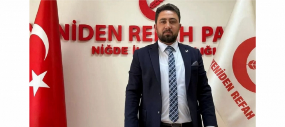 Başkan Gümüş: “Regaip Kandili, insanlığa verilen manevi bir davettir” - GÜNDEM - İnternetin Ajansı