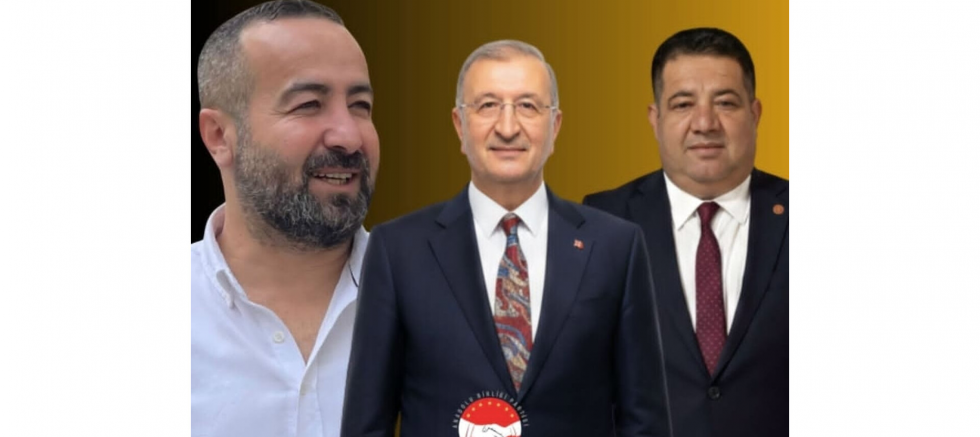 Başkan Güneri: “Bu Görev Makam Değil, Milletimize Karşı Bir Sorumluluktur” - GÜNDEM - İnternetin Ajansı