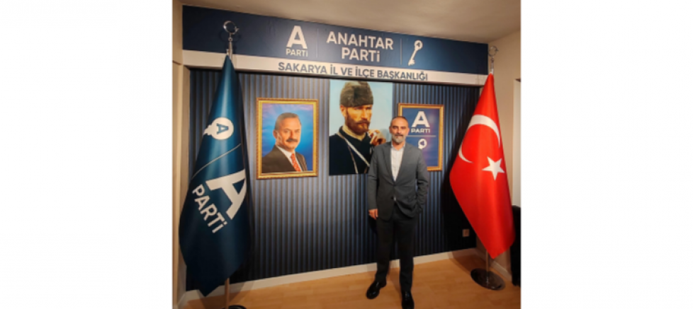 Başkan Hakan Yazıcı: “Lozan’a Dil Uzatanlara Karşı Milletin Tapusunu Sandıkla Koruyacağız!” - GÜNDEM - İnternetin Ajansı