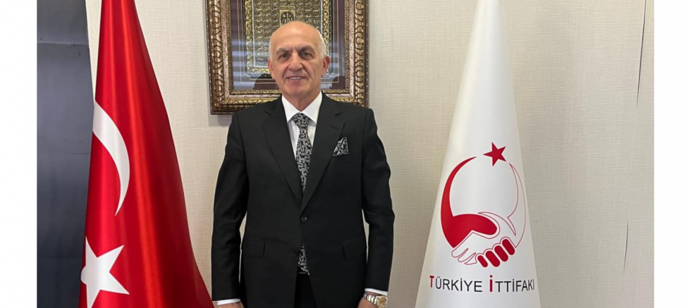 Başkan Hakkı Kıroğlu: “İsrail’in Suriye’ye saldırısı insanlık onuruna açık bir meydan okumadır” - GÜNDEM - İnternetin Ajansı