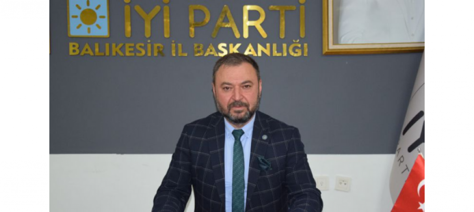 BAŞKAN HASAN FEHMİ YÖRÜK'TEN TÜRKÇÜLÜK GÜNÜ MESAJI - GÜNDEM - İnternetin Ajansı