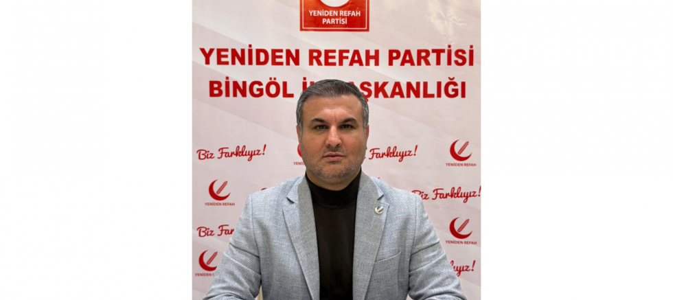 Başkan Hatısaru: “Üç Aylar, sakin bir bilinçle yeniden başlama çağrısıdır” - GÜNDEM - İnternetin Ajansı