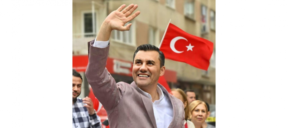 Başkan Hüseyin Benek: “Ferdi Başkan’ın ardından sadece Manisa değil, hepimizin yüreği sızlıyor” - GÜNDEM - İnternetin Ajansı