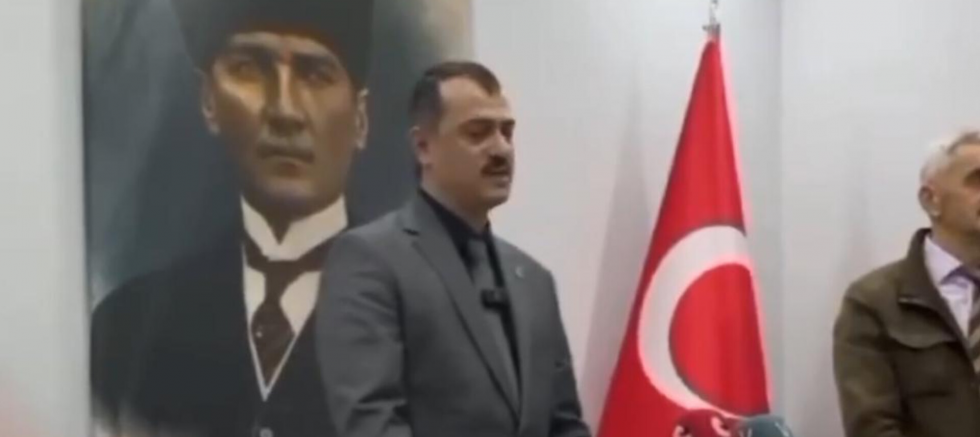 Başkan Hüseyin Karaman: 