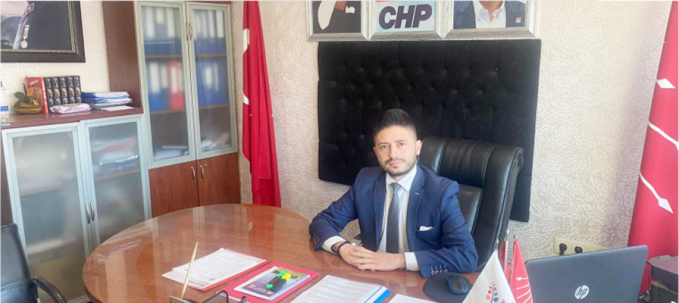 Başkan Keskin: “Kamu kurumlarının kapıları siyasi bağlantılarla açılıyor” - GÜNDEM - İnternetin Ajansı
