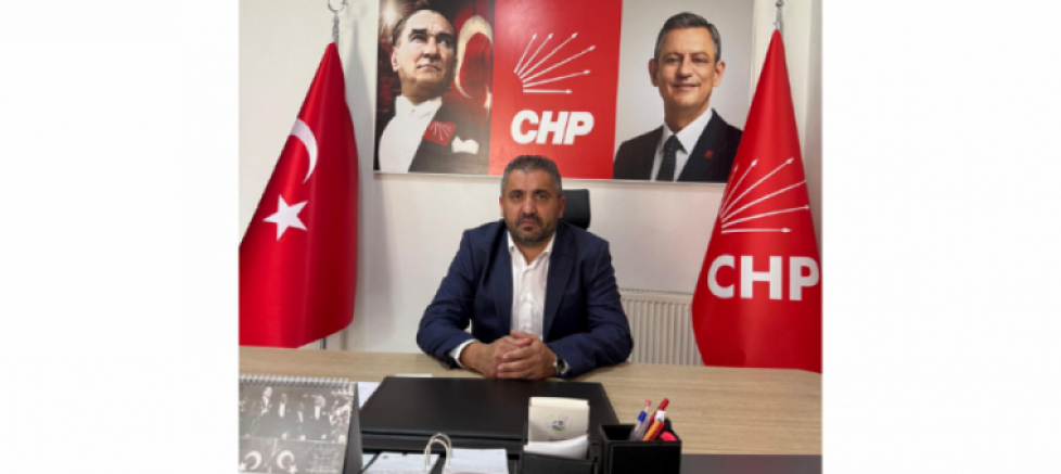 Başkan Kılınç: “Vatandaşın cebi yanarken kimse ekonomi düzelmiş gibi algı yaratamaz” - GÜNDEM - İnternetin Ajansı