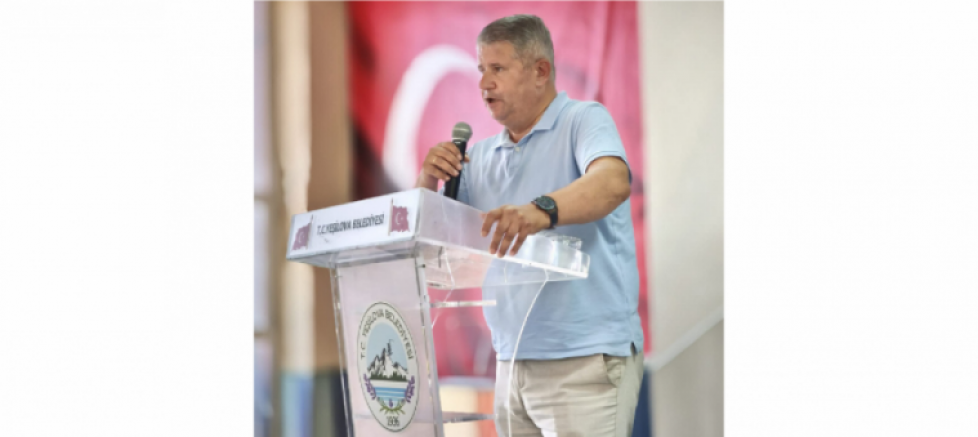 Başkan Koç: “Demokrasi Halkın Temel Hakkıdır ve Her Zaman Korunmalıdır” - GÜNDEM - İnternetin Ajansı