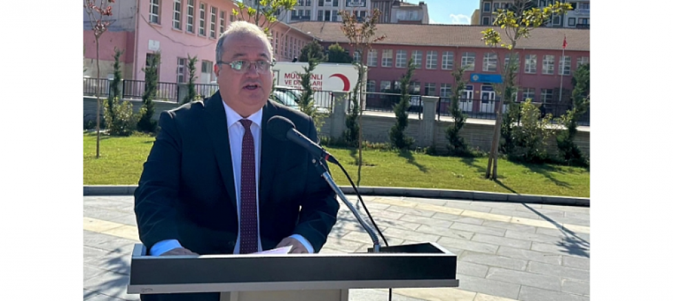 Başkan Levent Gürbüz: “Ekonomik Krizin Bedelini Gençler Ödememeli” - GÜNDEM - İnternetin Ajansı