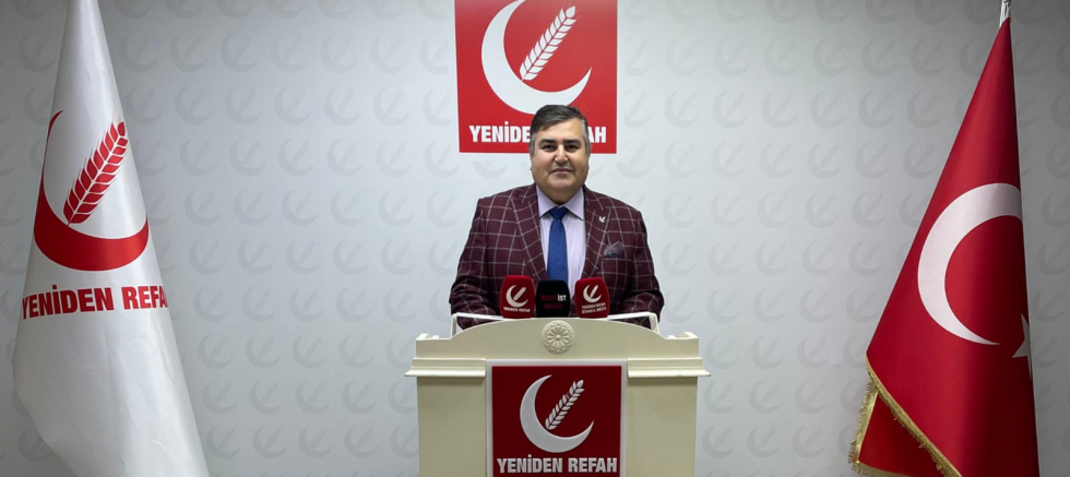 Başkan Mat'tan yıl sonu değerlendirmesi: “Yerel Yönetim Sosyal Dengeyi Korumalıydı” - GÜNDEM - İnternetin Ajansı