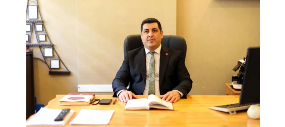Başkan Mehmet Zahit Tokgöz: “Jandarma, milletimizin huzur ve güveninin yılmaz bekçisidir” - GÜNDEM - İnternetin Ajansı