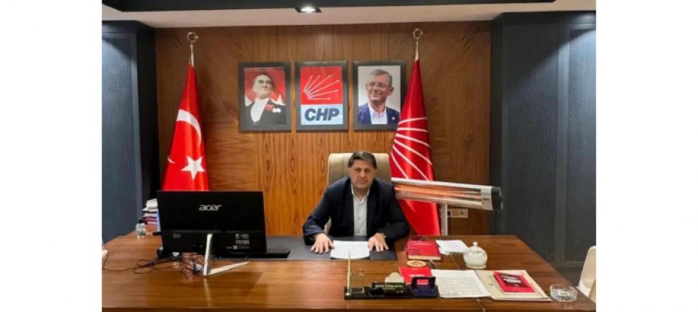 Başkan Metin Güzelkaya’dan Bayram Mesajı: “Birlikte Güçlü, Umutla Yarınlara” - GÜNDEM - İnternetin Ajansı