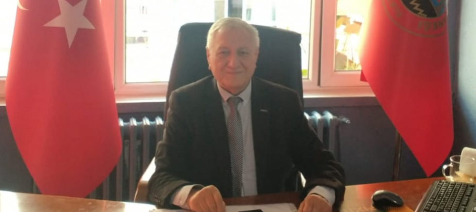 Başkan Muhsin Dilbaz: “Emekli Sosyal Hayattan Koparıldı, Yalnızlığa Mahkûm Edildi” - GÜNDEM - İnternetin Ajansı