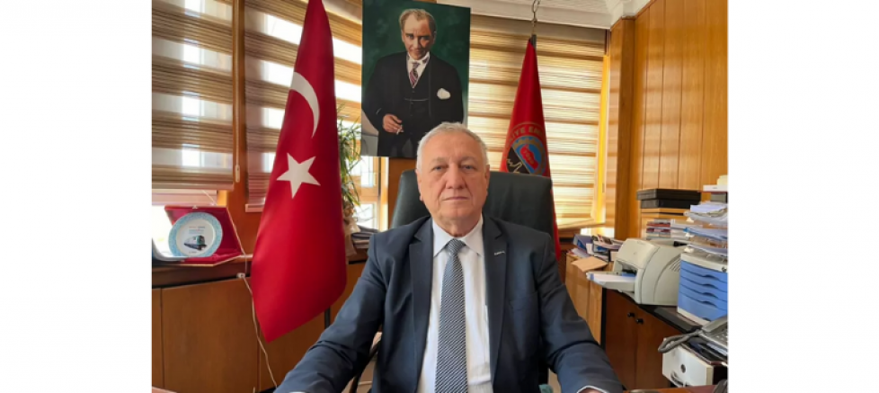 Başkan Muhsin Dilbaz: “Emeklinin Lokmasına Göz Dikmek Sosyal Devlete İhanettir” - GÜNDEM - İnternetin Ajansı