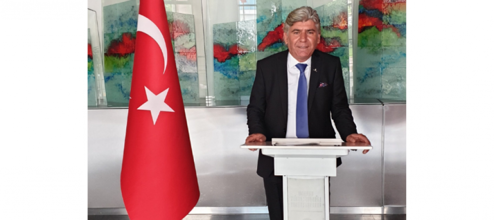 Başkan Mustafa Çelik’ten Babalar Günü Mesajı - GÜNDEM - İnternetin Ajansı
