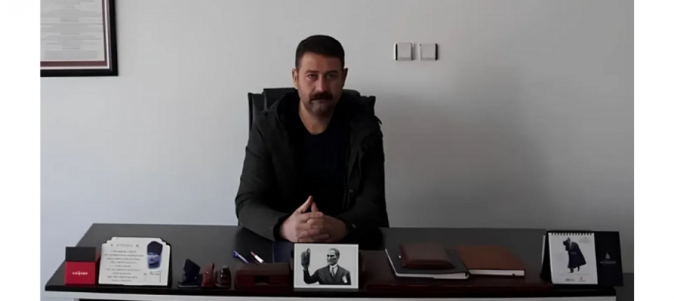 Başkan Mutullah Üstün’den Karne Günü Mesajı - GÜNDEM - İnternetin Ajansı