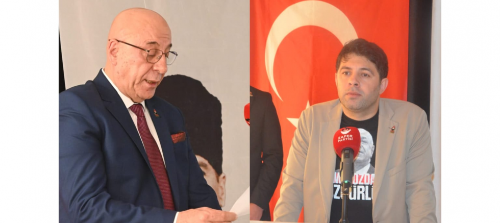 Başkan Nazmi Acan: “Zafer Partisi sadece siyaset değil, bilinç ve direniş hareketidir!” - GÜNDEM - İnternetin Ajansı