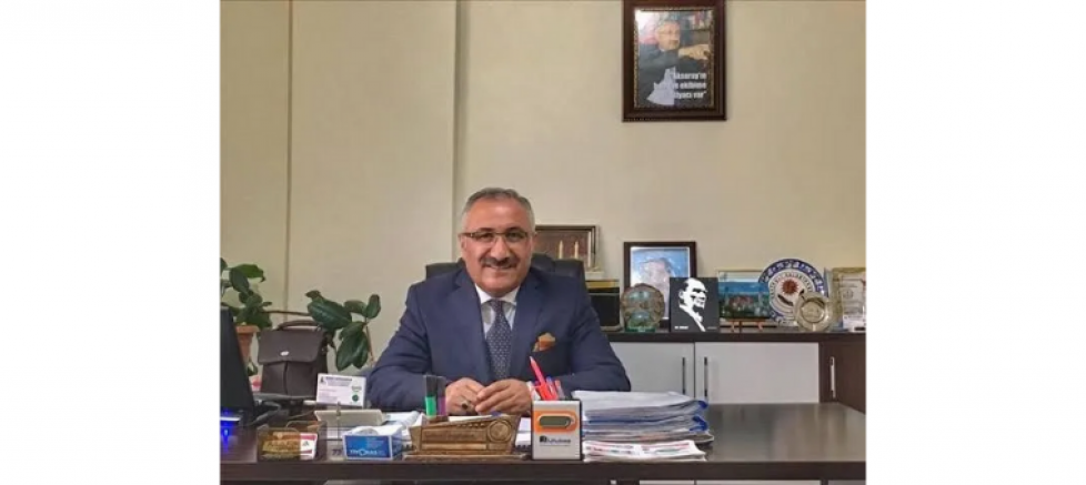 Başkan Necati Coşkuner: “Türkiye’yi yeniden ayağa kaldıracak üçüncü yol DEVA’dır” - GÜNDEM - İnternetin Ajansı