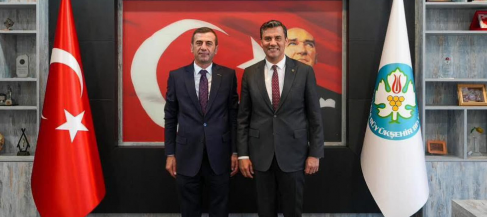 Başkan Oğuz Can Curoğlu: “Bazı gidişler tarifsizdir… Ferdi Başkan, içimizde hiç dolmayacak bir boşluk bıraktı” - GÜNDEM - İnternetin Ajansı