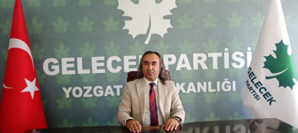 Başkan Ömer Aydoğmuş: “Öcalan Çıkınca Ekonomi Düzelecek Diyenlere Hodri Meydan!” - GÜNDEM - İnternetin Ajansı